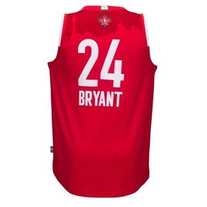 Kobe 2016 All Star Jersey